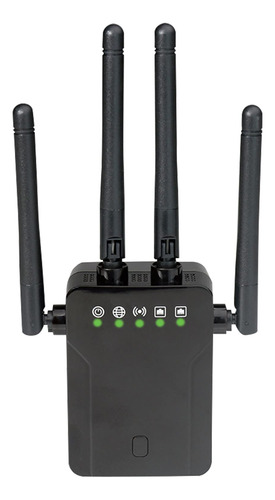 Extensor Rango Señal Wifi 300 Mbps Repetidor 2.4g Dx7