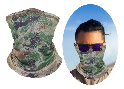 Cuello Polaina Diadema Protección Solar Sombreros Para