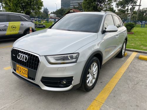 Imagen 3 de 25 de Audi Q3 2013