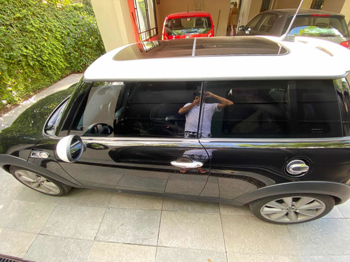 Mini Cooper S 1.6 Hot At