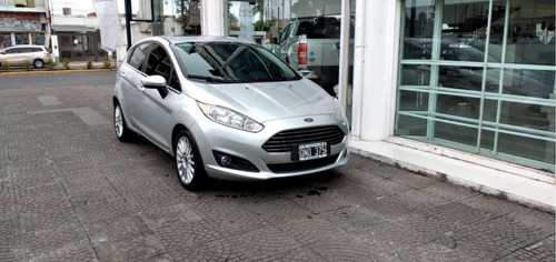 Ford Fiesta 1.6l Titanium Powershift