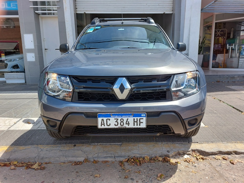 Renault Duster 1.6 Ph2 4x2 Dynamique