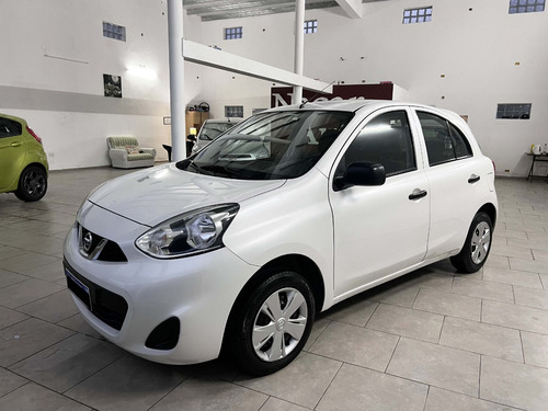 Nissan March 1.6 Active 107cv