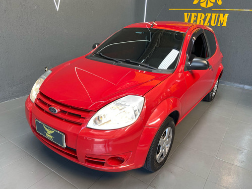 Ford Ka 1.0 Fly Flex 3p