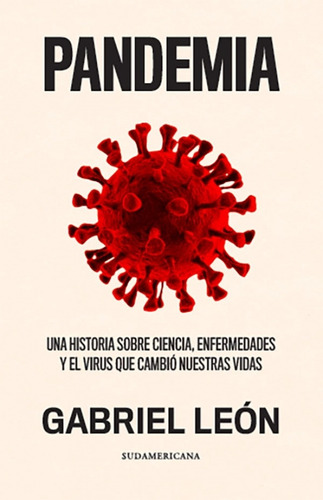 Imagen 1 de 2 de Pandemia - León, Gabriel