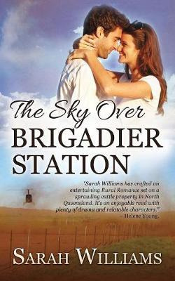 Libro The Sky Over Brigadier Station - Sarah Williams