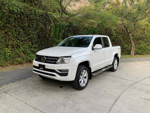 Imagen 1 de 15 de Volkswagen Amarok Tdi V6 4motion
