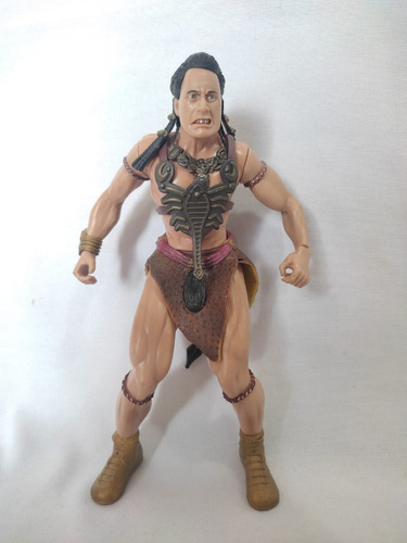 Rey Escorpion La Momia Jakks Pacific La Roca