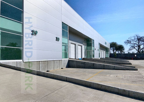 Renta - Hybrid Park - Nave Industrial - Silao Guanajuato - 513.87 M2