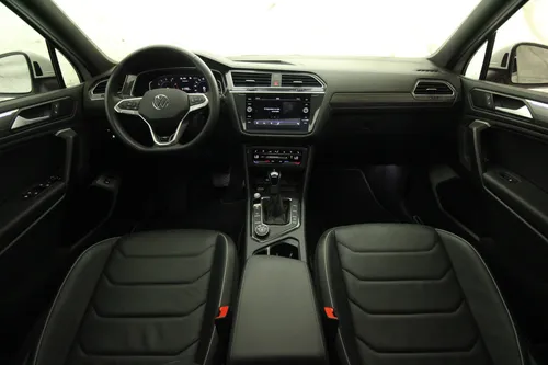 Volkswagen Tiguan 2.0 R-Line Tip