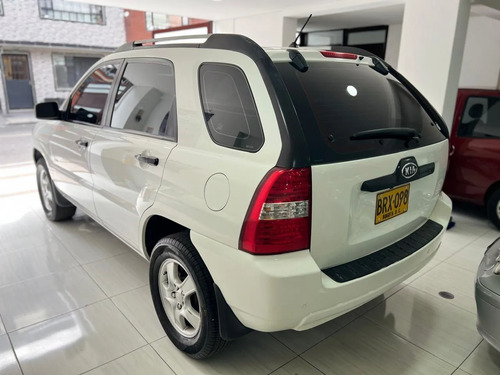 Kia Sportage 2.0 Gasolina 4*4