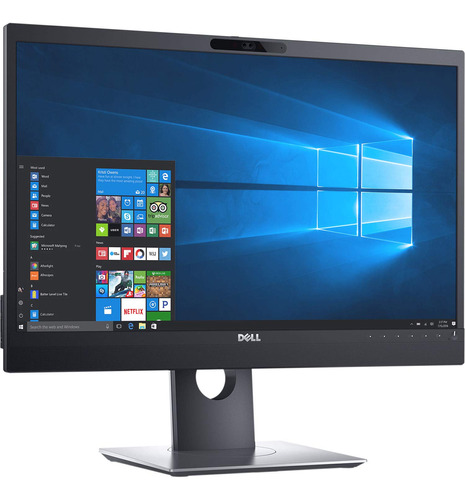 Dell Phzm 24 Fhd I Monitor Para Videoconferencia - Serie P,.