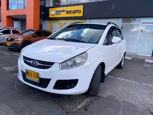 JAC B-CROSS 2.0 Hfc6460m