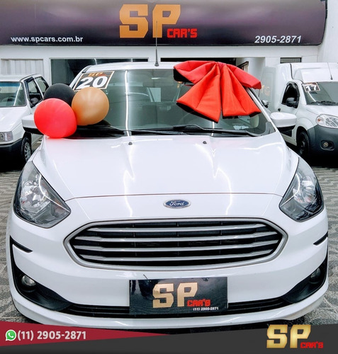 Ford Ka+ Sedam 2020