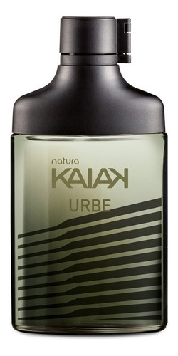 Imagem 1 de 4 de Kaiak Urbe Deo Colônia 100ml Natura Perfume Masculino