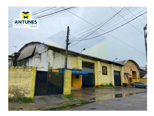 Imagem 2 de 10 de Alugue Galpão Na Imbiribeira Próximo A Ferreira Costa, Com 800m² - Ga-0476