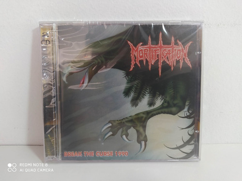 Mortification - The Silver Cord + Break The Curse - Lacrado!