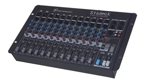 Mesa De Som Ll Audio Starmix S1202d  12 Canais