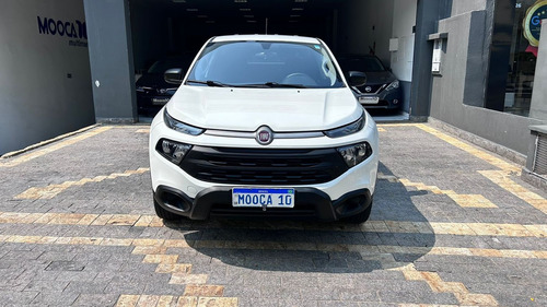 Fiat Toro 1.8 16V EVO ENDURANCE