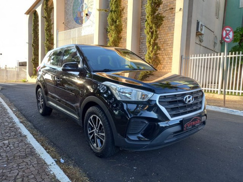 Hyundai Creta Creta 1.6 16V FLEX ATTITUDE AUTOMÁTICO