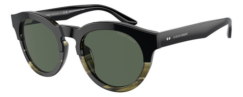 Lentes De Sol Giorgio Armani Ar8189u 600771 51 Hombre