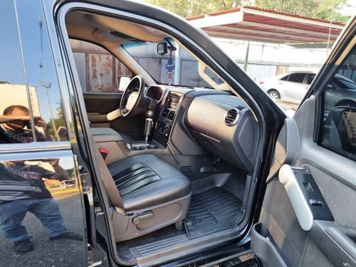 Imagen 6 de 10 de Ford Explorer Lt 2011 4x2 Automático