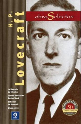 Obras Selectas De H.p Lovecraft