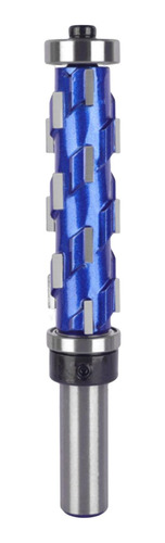 Broca De Enrutador De Cojinete De Fresa Para Tablero 19x65mm