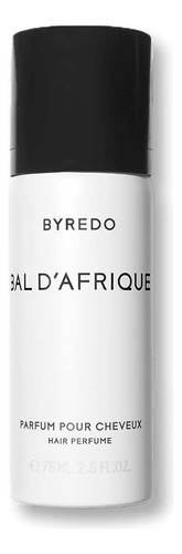 Byredo Bal D'afrique - Perfume Para El Cabello, 2.5 Onzas Li