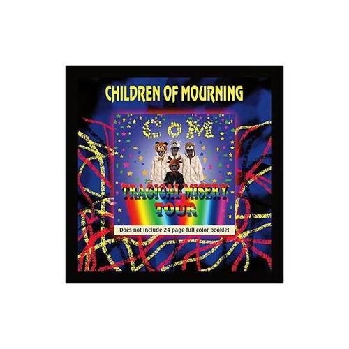 Children Of Mourning Tragical Misery Tour Usa Import Cd
