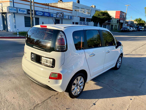 Citroën C3 Picasso 1.6 Exclusive 115cv 2013