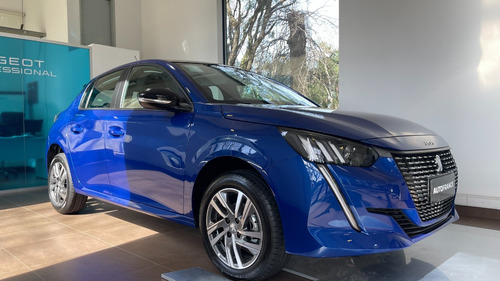 Imagen 4 de 25 de Peugeot 208 Feline Tiptronic Am24