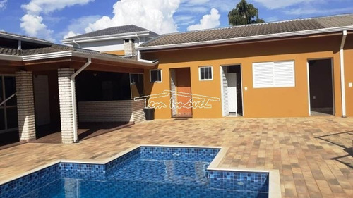 Imagem 22 de 30 de Chácara A Venda No Condomínio Green Ville Ii Em Boituva. Piscina, Área De Jogos, Churrasqueira. - Ch00562 - 69306033