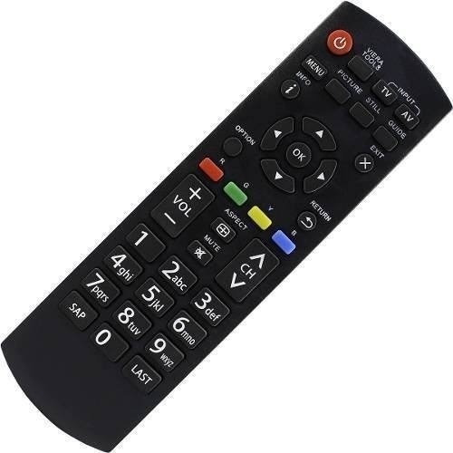 Controle Remoto Compatível Para Tv Panasonic Tc-39a400b