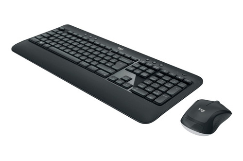 Kit De Mouse Y Teclado Inalámbrico Logitech Comfort Mk345