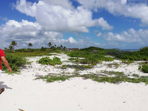 Imagen 16 de 16 de Oportunidad!! Terreno Frente Al Mar Mahahual-rio Indio P2699