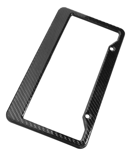 Popular Soporte Para Matrícula, Marco Universal De Fibra De