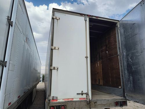 Caja Seca 53 Pies Mod. 2004 Utility