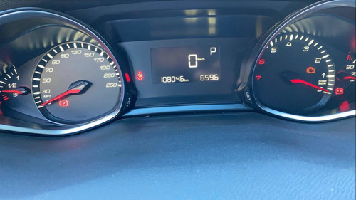 Imagen 9 de 15 de Peugeot 308 2017 1.2t Active