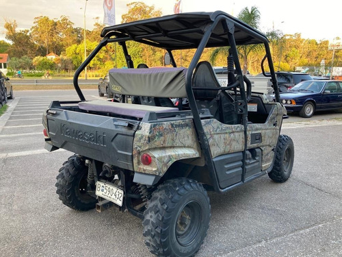 Imagen 4 de 7 de Kawasaki Teryx 800 Cc 2 Plazas 2014 Empadronado En 2018