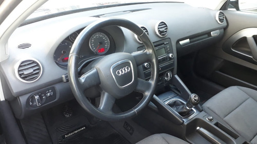 Imagen 7 de 11 de Audi A3-1.4 Tfsi Manuel Nafta 2012