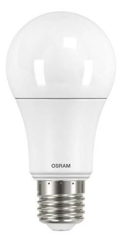 Lampara Led Osram Value Luz Calida 3000k 12w = 90w