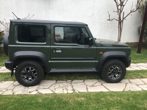 Suzuki Jimny Glx At