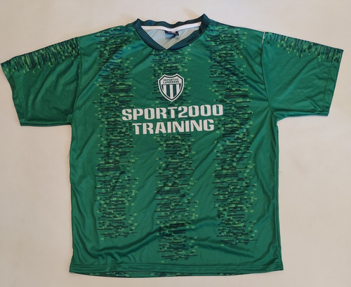 Remera Deportivo Laferrere , Sport2000 , Talle Xl , Nueva