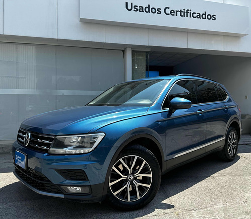 Volkswagen Tiguan 1.4 Comfortline At