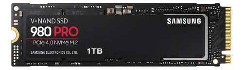 SSD Samsung 980 Pro V-NAND PCIe 4.0 Nvme 7000 mb