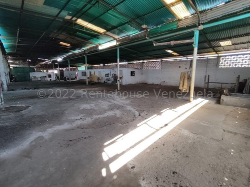 Imagen 9 de 30 de Galpon En Alquiler Zona Industrial Yaritagua 22-22336 M&n