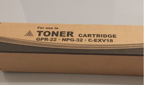 Toner Para Fotocopiadora 1025/1025if/1023if/1023n