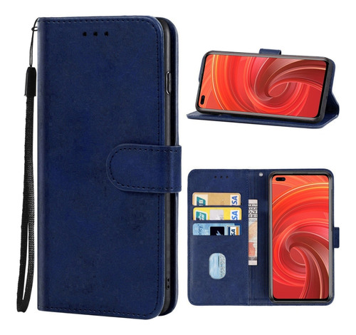 Pu Phone Case For Oppo Realme X50 Pro 5g
