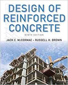 Design Of Reinforced Concrete Aci 31811 Code Edition